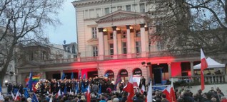 A divided Poland celebrates 1050th anniversary of its 'baptism' - La Croix International