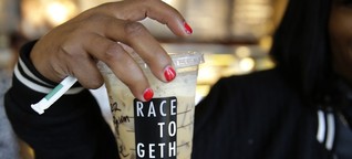 Anti-Rassismus-Kampagne bei Starbucks - Kaffee als Statement