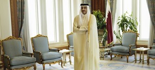 Die Nöte des Emirs von Katar