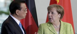 EU-China-Gipfel: Plötzlich beste Freunde?