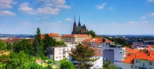 Brno in the Czech Republic is definitely undervalued in favour of Prague