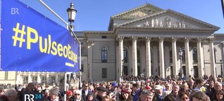 "Pulse of Europe": Für Europa auf die Straße gehen | BR.de