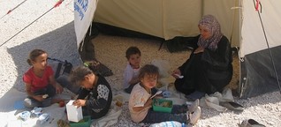 Nothilfekoordinatorin warnt vor Kinder-Traumata im Syrienkrieg | domradio.de