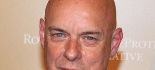Brian Eno „Reflection": Er möchte lieber nicht