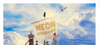 Review: Neonschwarz - Fliegende Fische