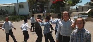 Schulen in Israel: Kaum Englisch, kaum Mathe