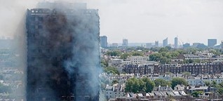 Brandschutz: Bei einem Großbrand wie in London das Schlimmste verhindern
