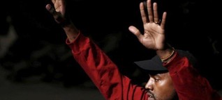 Kanye Wests „The Life of Pablo": Düstere Musik vom Pop-Propheten