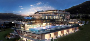 Hotel Winkler - Lifestyle Premium Spa Resort für die ganze Familie