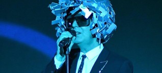 Pet Shop Boys in Frankfurt: Abstand vom Dienstleistungspop