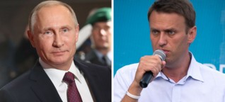 Putins Herausforderer: Wie Kreml-Kritiker Nawalny junge Russen mobilisiert