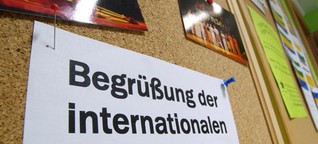 Ausländische Fachkräfte verlassen Deutschland
