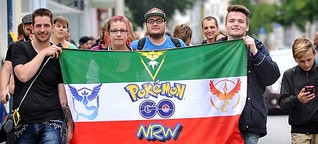 Pokémon-Fans erobern Bielefeld
