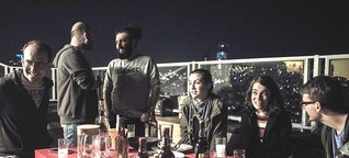 Bier in Istanbul: Wer trinken will, muss selber brauen