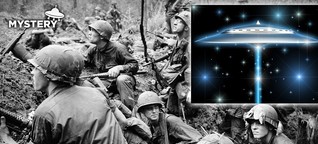 US-Veteran erforscht mysteriöse Zwischenfälle - Griffen Außerirdische in den Vietnamkrieg ein?