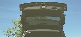 Lifestyle SUV Familienauto - Jeep Renegade