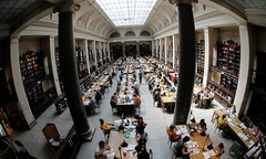 Bibliotheken: Vom Büchertempel zum Begegnungsort