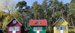 Tiny Houses: Kompakt und nachhaltig. Ein Trend der Zukunft? - Minimalistischer Lebensstil