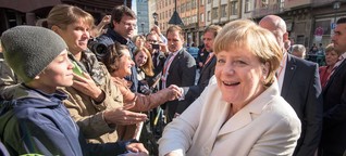 Politiker aller Parteien rufen Merkel zum Handeln auf: "Bundesländer sind am Limit"