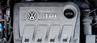 Dieselfahrer zahlten wohl zu wenig Kfz-Steuer - VW soll dafür geradestehen