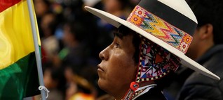 Bolivia debate sobre la ciudadanía universal para migrantes