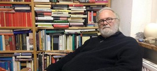 "Bücher waren meine Rettung": Schriftsteller Gerhard Roth wird 75 (dpa-Korr)