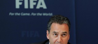 Fußball - FIFA veröffentlicht Garcia-Report