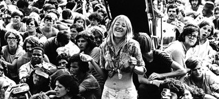 Das Erbe der Hippies - 50 Jahre "Summer of Love"