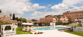 Hoteltipp: Gran Meliá Villa Agrippina Rom: