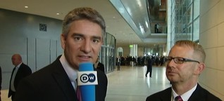 Interview SPD MP Johannes Kahrs "Marriage Equality"-Vote in German Parliament