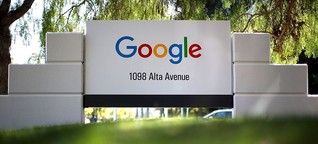 Rekordstrafe für Google: 2,42 Milliarden Euro - und das könnte erst der Anfang sein