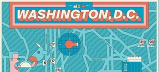 Meine Stadt: Washington, D. C.