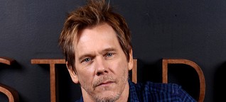 Neue Serie "I Love Dick": Kevin Bacon im Interview