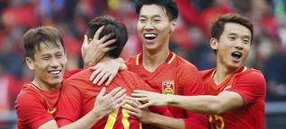 Les U20 chinois en D4 allemande : arrêtez ce cirque ! (SoFoot.com)