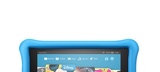 Lifestyle Kids Tablet - Amazon Fire HD 8 Kids Edition