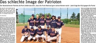 Das schlechte Image der Patrioten (neues deutschland)