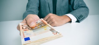 Barzahlungen in Deutschland nun begrenzt - unter einer Bedingung
