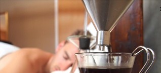 Stylish coffee-making alarm clock will make waking up so much easier