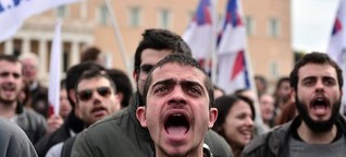 Schuldenstreit mit Griechenland: Die vergessene Krise