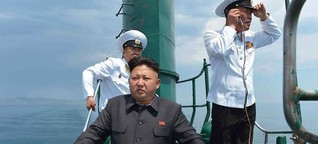 Konflikt um Nordkorea: „Alles läuft auf den Kalten Krieg 2.0 hinaus"
