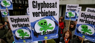 Abstimmung über Glyphosat: Vergiftete Stimmung