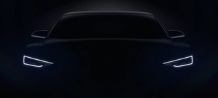 Die Evolution des Lichts - Audi Blog