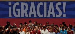 NZZ: Volksabstimmung in Venezuela