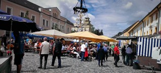 Bürgerfest Waldsassen: Tradition trifft Neuerung | OberpfalzECHO