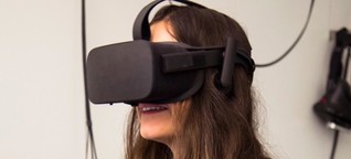 Wie "Darth Vader" mich in der Virtual Reality sexuell belästigt hat