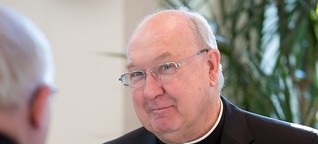 Kevin Joseph Farrell: 
Bischof im 'Zeitalter des Laien'. Ein Porträt