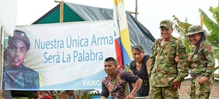 Kolumbien: Fragwürdige Übergangsjustiz