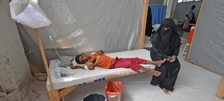Cholera: Eine Krankheit, die eigentlich gut zu bekämpfen wäre