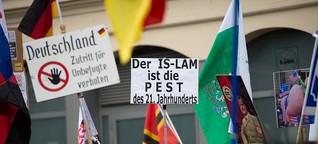 Interview (2) - Warum der Islam laut AfD nicht zu Deutschland gehört