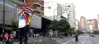 SRF 2 Kultur Kompakt - El Sistema und die venezolanische Krise